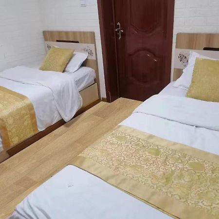Xinming Fashion Hotel يانجي المظهر الخارجي الصورة