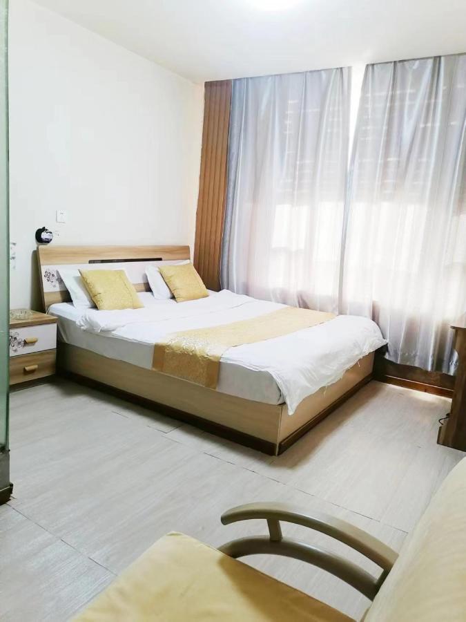 Xinming Fashion Hotel يانجي المظهر الخارجي الصورة
