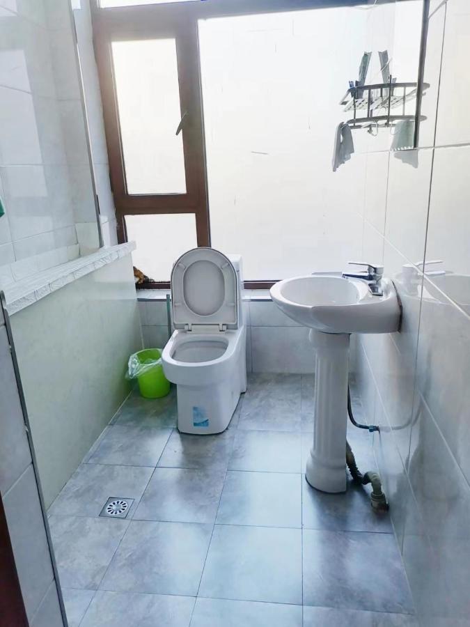 Xinming Fashion Hotel يانجي المظهر الخارجي الصورة
