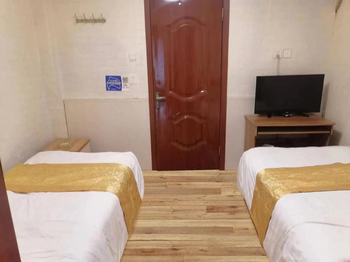 Xinming Fashion Hotel يانجي المظهر الخارجي الصورة