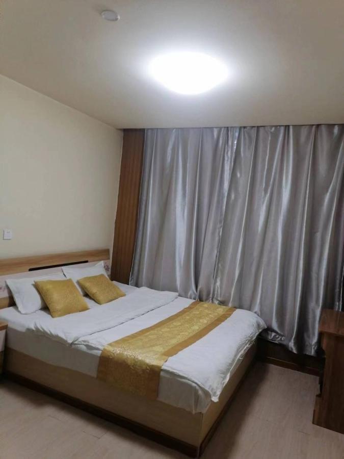 Xinming Fashion Hotel يانجي المظهر الخارجي الصورة