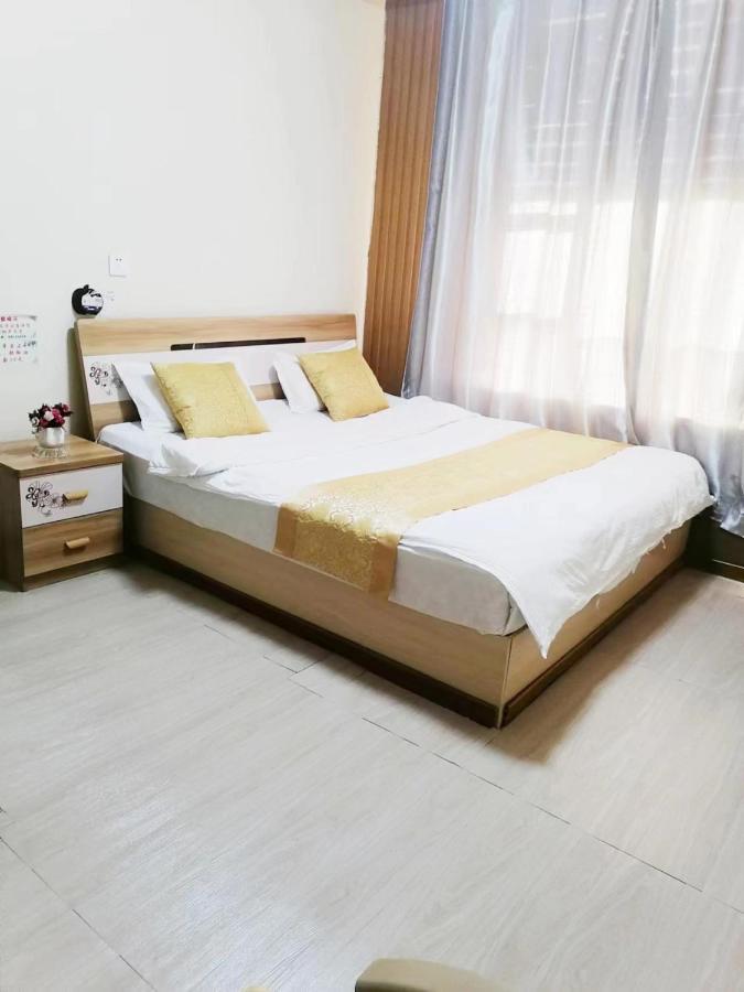 Xinming Fashion Hotel يانجي المظهر الخارجي الصورة