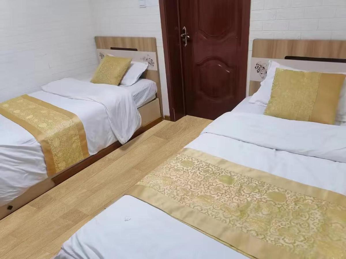 Xinming Fashion Hotel يانجي المظهر الخارجي الصورة