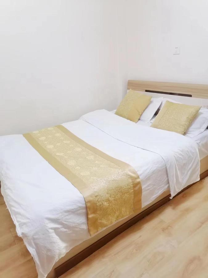 Xinming Fashion Hotel يانجي المظهر الخارجي الصورة