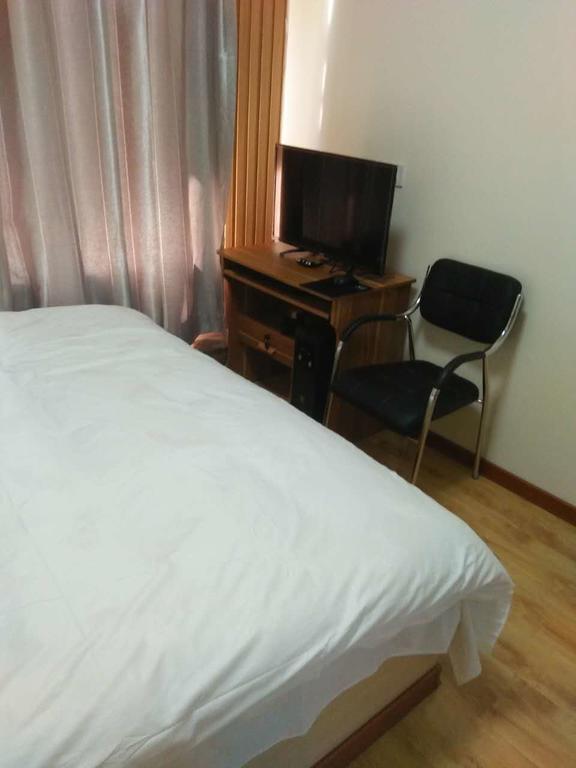 Xinming Fashion Hotel يانجي المظهر الخارجي الصورة