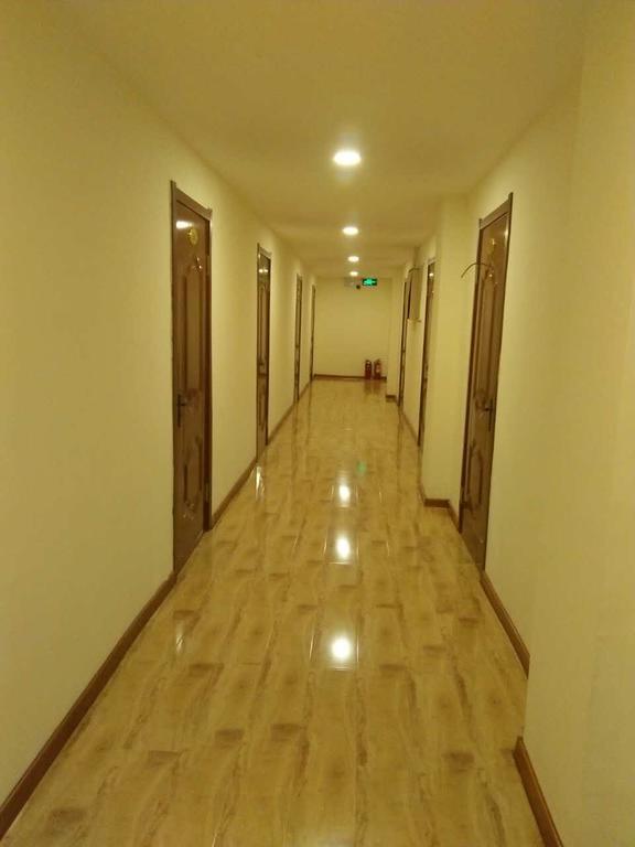 Xinming Fashion Hotel يانجي المظهر الخارجي الصورة