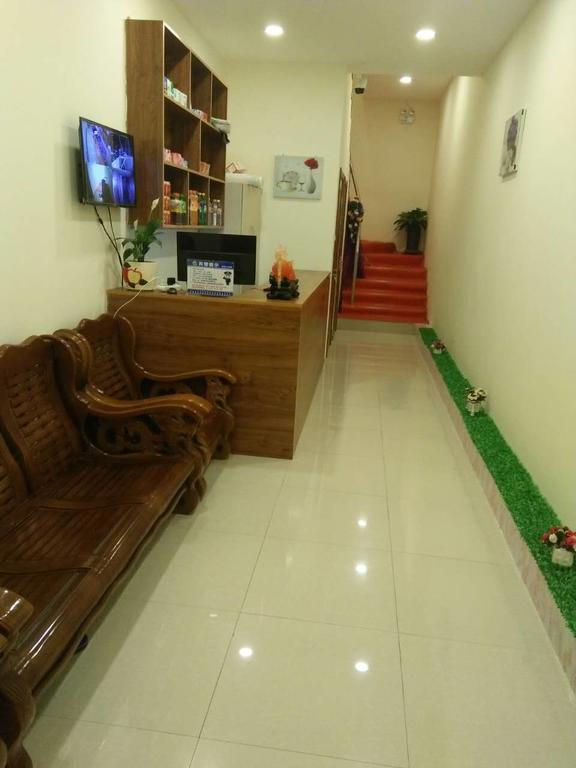 Xinming Fashion Hotel يانجي المظهر الخارجي الصورة