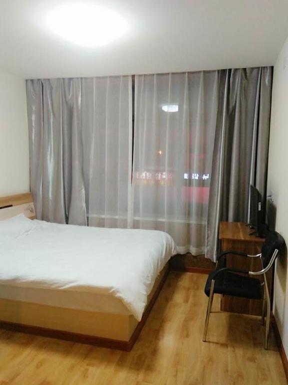 Xinming Fashion Hotel يانجي المظهر الخارجي الصورة